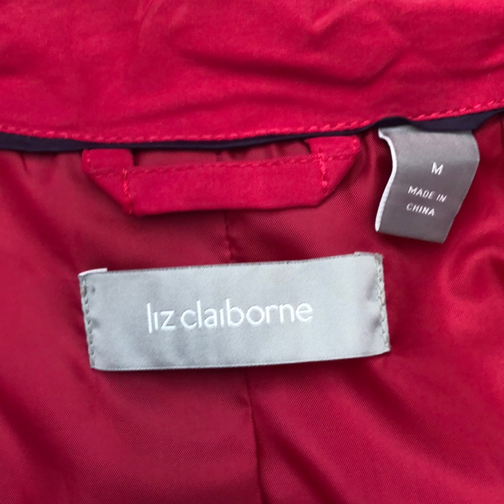 Liz Claiborne puffer vest - Picture 3 of 4